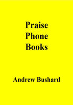 Praise Phone Books - $2.99