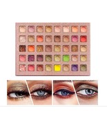 Eyeshadow Palette 40 Colors Eye Shadows Makeup Matte Glitter - $20.58 CAD