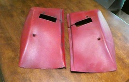 1975 - 1981 Pontiac Firebird Trans Am Camaro Roof Seat Belt Retractor Cover - $24.75
