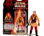 Yr 1998 Star Wars The Phantom Menace 4&quot; Figure Pilot RIC OLIE with CommT... - $29.99