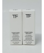 New Authentic 2pc Tom Ford Research Eye Repair Concentrate .10 oz / 3ml ... - £24.10 GBP