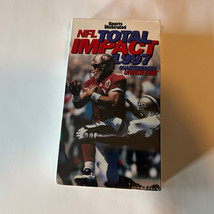 Sport Illustrated NFL TOTAL IMPACT 1997 Quarterbacks under Fire VHS NEW ... - £8.21 GBP