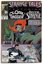 Strange Tales #14 (1988) *Marvel Comics / Cloak &amp; Dagger / Doctor Strange* - £3.17 GBP