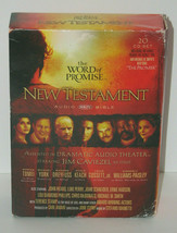 The Word of Promise New Testament Thomas Nelson Publishing Audio NKJV Bible CDs - £15.81 GBP