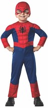 Marvel Ultimate Spider Man Toddler Costume Toddler Toddler 1 Color - £53.88 GBP