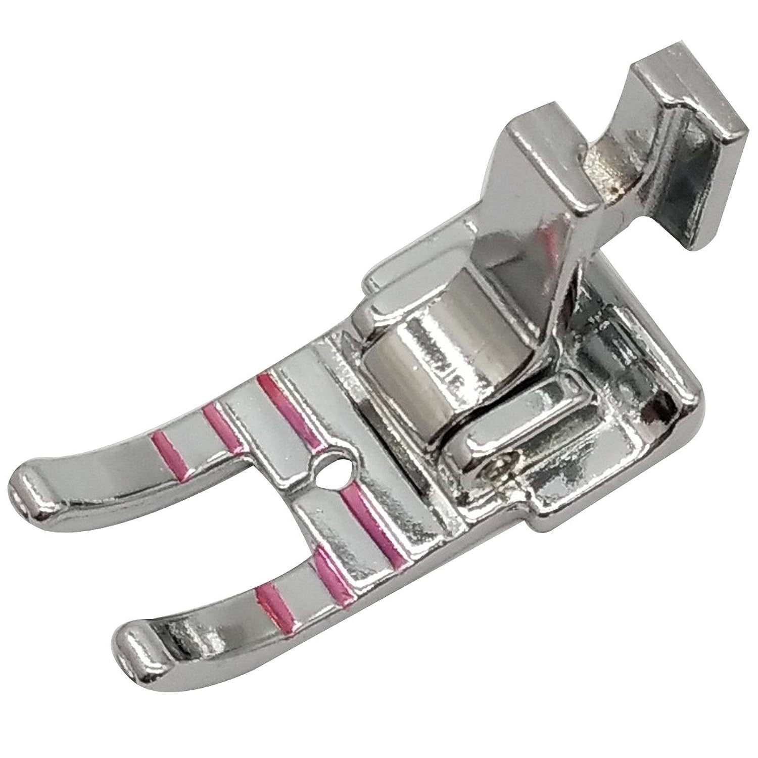 1/4" Metal Patchwork Quilting Foot For Singer Featherweight 221 222#P60801 - $13.99