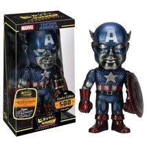 Captain America Captain America Titanium Hikari Figure - £105.82 GBP