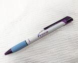 Frova pen white purple blue Pharmaceutical drug promo rep advertising - $13.00