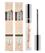 Lot of 2 The Crème Shop &quot;Wisp Me Away&quot; Mascara - Skinny - Black - $13.52 CAD