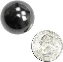 (set of 20) 1&quot; Magnetic Hematite balls 10 pairs - £45.03 GBP