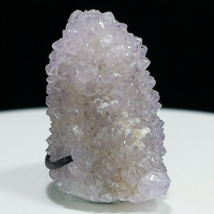 Drilled Spirit Quartz Cactus Crystal D1089 - $15.94