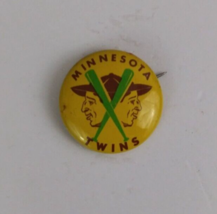 Vintage Guys &#39;66 Potato Chips Baseball Offer Minnesota Twins - $9.69