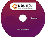 Latest Ubuntu 23 Lunar Lobster DVD - $8.54