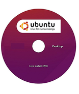 Latest Ubuntu 23 Lunar Lobster DVD - £6.82 GBP