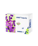 Linex 32 tablets - OTC by Sandoz - Probiotics - $27.00