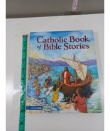 Catholic book of bible stories 2003 hardcover - £6.22 GBP