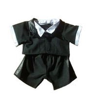 Tuxedo outfit Teddy Bear Clothes Fits Most 14&quot; - 18&quot; Build-A-Bear, Vermo... - $11.38