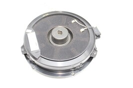 03-10 PORSCHE CAYENNE BOSE FRONT LEFT/RIGHT DOOR SPEAKER E6477 image 4