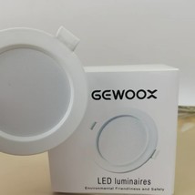 gewoox LED luminaires，Low power consumption and Environmental Friendliness image 6