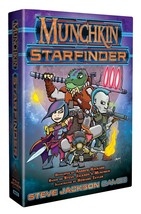 Steve Jackson Games Munchkin Starfinder - $31.01