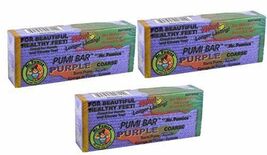 Mr. Pumice Purple Coarse Pumi Bar Stone For Beautiful Healthy Feet Great... - $7.24