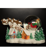 San Francisco Music Box Company Ornament 1995 Santa Claus is Coming To Town - £15.61 GBP