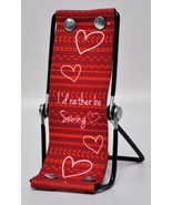 Sew Steady Smart Phone Lounger &quot;I&#39;d Rather Be Sewing&quot; - £15.80 GBP