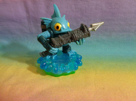 Activision 2012 Skylanders Giants Gill Grunt Figure Green Base - £2.33 GBP