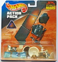 Return to Mars 1999 Hot Wheels Sealed NASA / JPL Set, All Failed Mission... - €42,71 EUR
