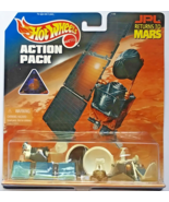 Return to Mars 1999 Hot Wheels Sealed NASA / JPL Set, All Failed Mission... - $69.50 CAD