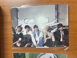 TXT Official POB PHOTO &#39;THE STAR CHAPTER : SANCTUARY&#39; Kpop Authentic - €4,30 EUR