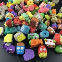 Huge Lot of 100pcs Anime Action Figures - Garbage Moose Grossery Gang Model Toy - £31.96 GBP