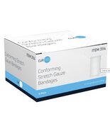 Dynarex 3114 Sterile Stretch Gauze Bandage Roll, 4&quot; x 4.1yard, Pack of 12 - $9.89