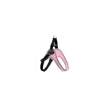 Tre Ponti Fibbia Small Dog Harness, 3.5 cm, Pink  - $52.00