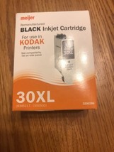 Remanufacturado Negro Lnkjet Cartucho Para Uso En Kodak Impresoras 30XL ... - $16.83