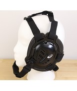 ASICS Aggressor WRESTLING EAR GUARD Adult One Size Unisex Black HEAD GEAR - $17.58 CAD