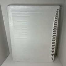 Kenmore Frigidaire Refrigerator Crisper Cover Shelf Part # 240364706 242... - $66.23