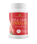 Apple Cider Vinegar Capsules - £22.80 GBP
