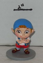Disney Store Jake and the Neverland Pirates CUBBY 1.5&quot; PVC Figure Cake Topper - £7.69 GBP