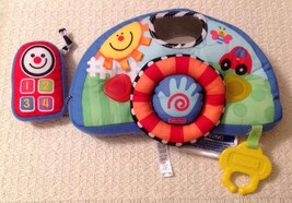 Fisher Price Miracles &amp; Milestones Activity Dashboard - EUC, K5520, HTF,... - £14.20 GBP