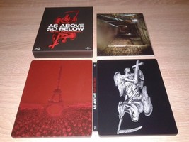 As Above, So Below Blu-ray Steelbook FullSlip Filmmarena - see photos before!... - £233.21 GBP