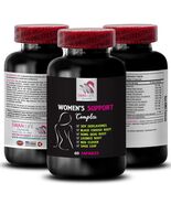 Black Cohosh Extract - WOMEN&#39;S SUPPORT PILLS  - Red Clover Aerial Parts ... - $333.10 MXN