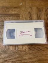 Barney’s Adventure Bus VHS - $11.76