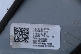 14-20 Impala 10th Gen GMX352 Outer Tail Light Taillight Lamp Driver Left LH image 8