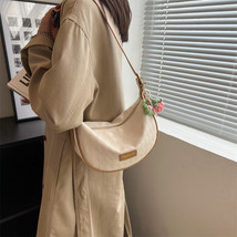 Casual Niche Design Bag New Style Plaid Women&#39;s Bag Summer Crossbody Bag Interne - £27.94 GBP