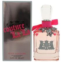 Couture La La by Juicy Couture, 3.4 oz Eau De Parfum Spray for Women - £43.28 GBP
