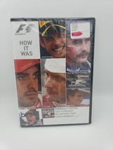 F1 HOW IT WAS (2016): FORMULA ONE - Iconic moments 1984-2011  NEW Dvd - £7.78 GBP
