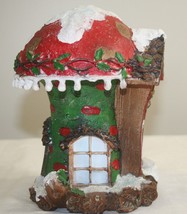 Fairy House Mayberry Street Miniatures  Christmas - £14.29 GBP