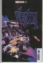 Venom (2021) #01 Bachalo Var (Marvel 2021) &quot;New Unread&quot; - £5.49 GBP