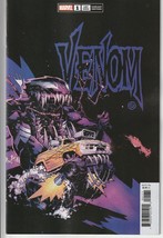 Venom (2021) #01 Bachalo Var (Marvel 2021) &quot;New Unread&quot; - £5.22 GBP